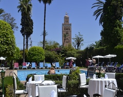 Hotel Hôtel Chems (Marakeš, Maroko)
