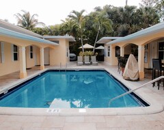 Resort/Odmaralište The Hotel Deauville (Fort Lauderdale, Sjedinjene Američke Države)