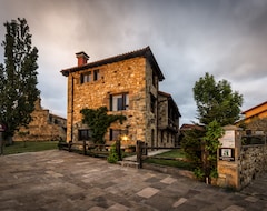 Casa rural CTR La Coruja del Ebro (Valderredible, Spanien)