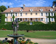 Hotel Chateau De Bonmont (Nyon, Switzerland)