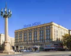 Khách sạn MDM Hotel City Centre (Vacsava, Ba Lan)
