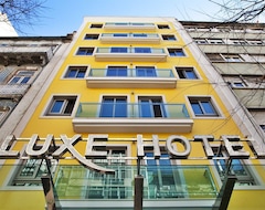 Turim Luxe Hotel (Lizbon, Portekiz)