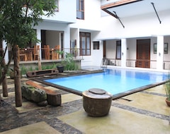 Hotel Lotus Art Garden - Dago (Bandung, Indonesia)