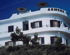 Khách sạn Pension Armena Inn (Armenistis, Hy Lạp)