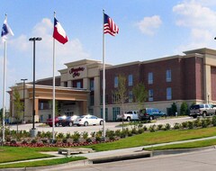 Khách sạn Hampton Inn Dallas-Rockwall (Rockwall, Hoa Kỳ)