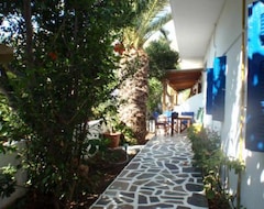 Aparthotel Gerani Studios (Astypalaia - Chora, Grecia)