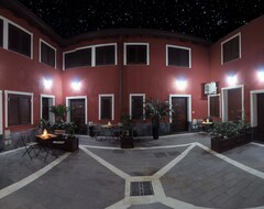 Hotelli Hotel cortile dei sogni (Catania, Italia)