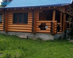 Tüm Ev/Apart Daire Cottage Pid Gorou (Pilipets, Ukrayna)