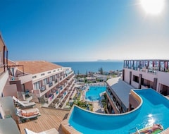 Hotel Galini Sea View (Agia Marina, Grækenland)