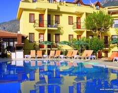 Hotel Ruya (Oludeniz, Turkey)