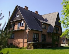 Hele huset/lejligheden Przy Wąwozie (Wąwolnica, Polen)