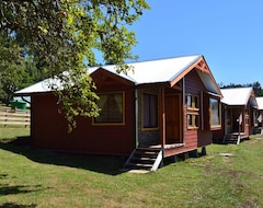 Entire House / Apartment Cabanas Manzanal (Castro, Chile)