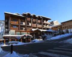 Hotelli Residence Le Marquis (Courchevel, Ranska)