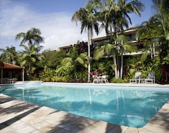 Otel The Oasis Apartments And Treetop Houses (Byron Bay, Avustralya)