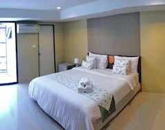Hotel Riski Residence Charoen Krung (Bangkok, Thailand)