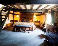 Hotel The Old Black Lion (Hay-on-Wye, United Kingdom)