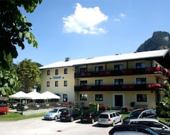 Hotelli Hotel Stefanihof (Fuschl am See, Itävalta)