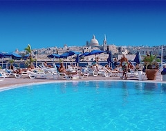 Khách sạn Hotel Fortina Spa Resort (Sliema, Malta)