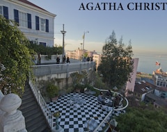 Hotelli Hotel Brighton (Valparaíso, Chile)