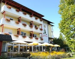 Baby & Kinderhotel Sonnelino (St. Kanzian-Unternarrach, Austrija)