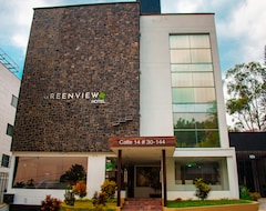 Greenview Medellin By St Hoteles (Medellin, Kolumbija)
