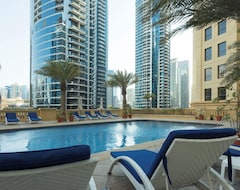 Suha Jbr Hotel Apartments (Dubái, Emiratos Árabes Unidos)
