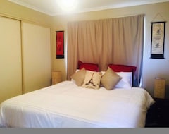 Toàn bộ căn nhà/căn hộ Sleepy Shackell - Echuca Moama Holiday Accommodation (Echuca, Úc)