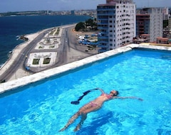 Toàn bộ căn nhà/căn hộ Habana Vista Penthouse, Boutique Relais & Pool (Habana Vieja, Cuba)