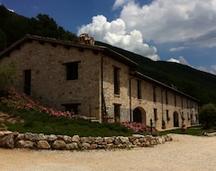 Otel Le Mandrie Di San Paolo (Assisi, İtalya)