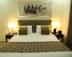 Khách sạn Uptown Hotel Apartment Fujairah By Gewan (Fujairah, Các tiểu vương quốc Ả Rập Thống Nhất)