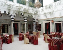 Hostel Auberge Medina de Tunis (Tunus, Tunus)
