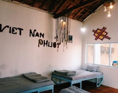 Khách sạn Vietnam Phuot Homestay (Kon Tum, Việt Nam)