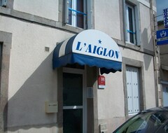 Hotel L'Aiglon (Limoges, France)