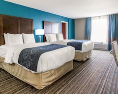 Khách sạn Comfort Suites Of Las Cruces I-25 North (Las Cruces, Hoa Kỳ)