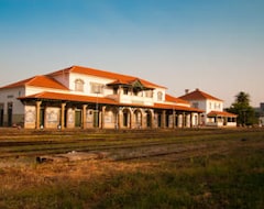 Pensión Train Spot Guesthouse (Marvâo, Portugal)