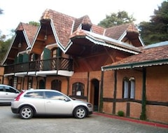 Khách sạn Pousada do Sino (Campos do Jordão, Brazil)