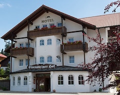 Hotel Eisensteiner Hof (Bayerisch Eisenstein, Almanya)