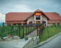 Resort/Odmaralište Chateau Vartely (Orhei, Moldavija)