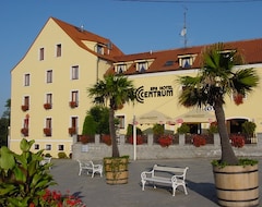 Hotel Centrum (Františkovy Lázne, República Checa)