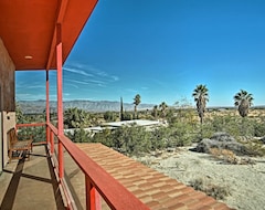 Hele huset/lejligheden Borrego Springs Home W/ Desert & Mountain Views! (Borrego Springs, USA)