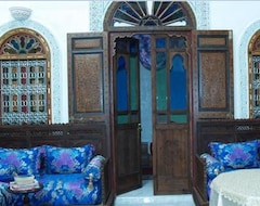 Hotel Dar El Ouedghiri (Fès, Maroko)