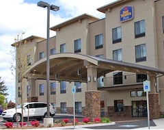 Hotelli Best Western Plus Lacey Inn & Suites (Lacey, Amerikan Yhdysvallat)