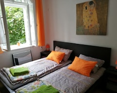 Koko talo/asunto Center apartment (Belgrade, Serbia)