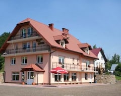 Hotel Pod Bukowiną (Myczkowce, Polska)