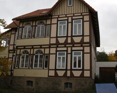 Hele huset/lejligheden Haus Steinberg (Wernigerode, Tyskland)