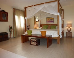 Hotel Riad Saint Francois & Spa (Terre Rouge, República de Mauricio)