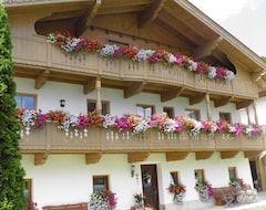 Hotelli Pension & Appartements Marxenhof (Pertisau, Itävalta)