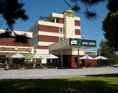 Hotel Slunce (Havlíčkův Brod, Czech Republic)