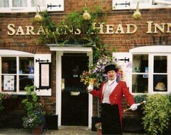 Khách sạn The Saracen's Head Inn (Amersham, Vương quốc Anh)