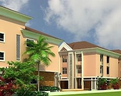 Hôtel Grandbee Suites (Ikeja, Nigeria)
